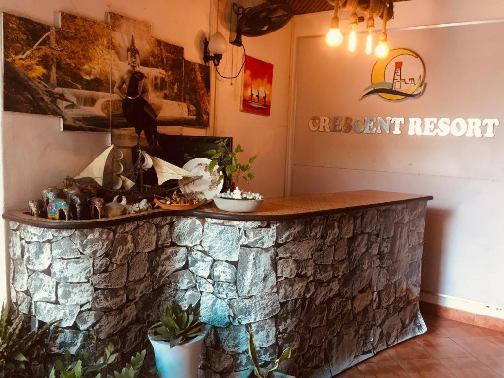 Crescent Resort Гале Екстериор снимка